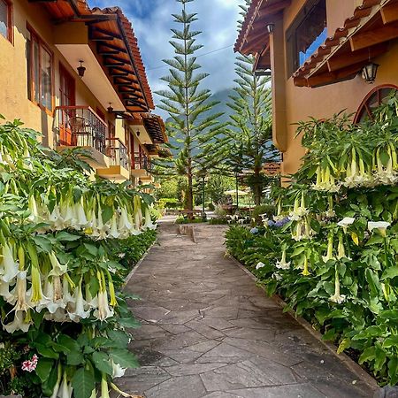 Hotel Mabey Urubamba Extérieur photo