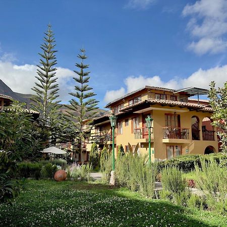 Hotel Mabey Urubamba Extérieur photo