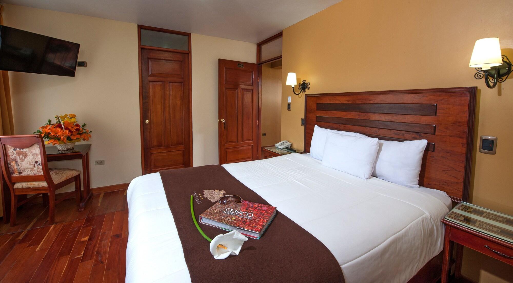 Hotel Mabey Urubamba Extérieur photo