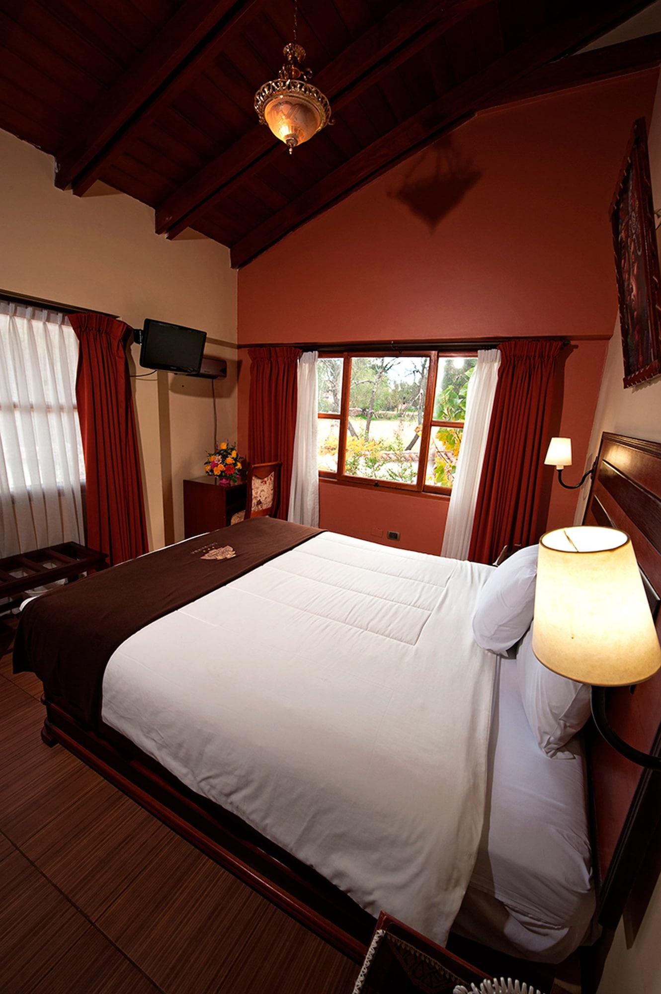 Hotel Mabey Urubamba Extérieur photo
