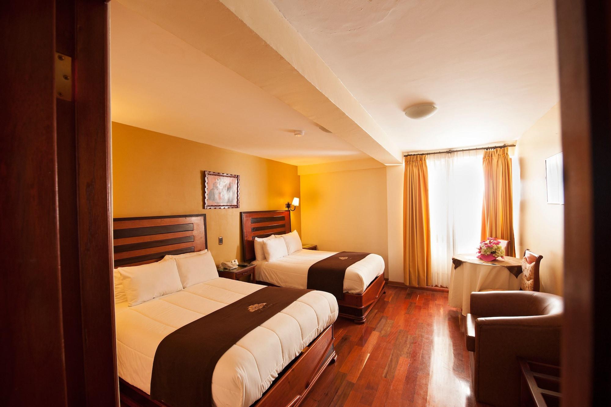 Hotel Mabey Urubamba Extérieur photo