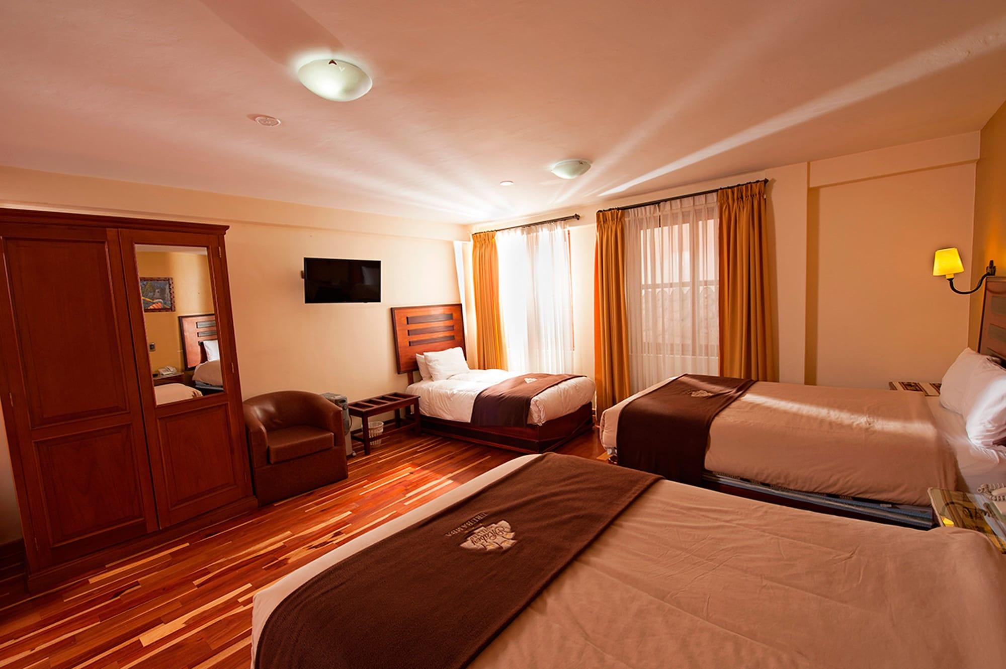 Hotel Mabey Urubamba Extérieur photo