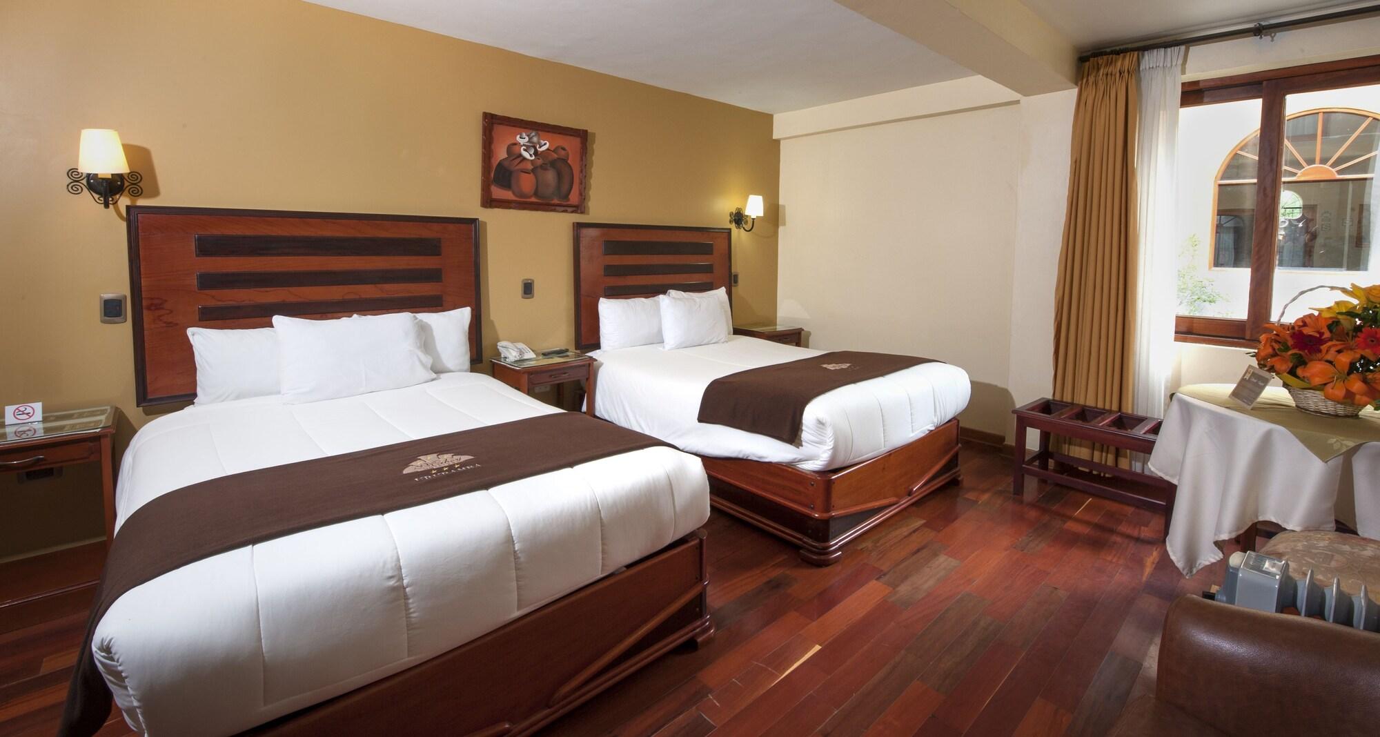Hotel Mabey Urubamba Extérieur photo