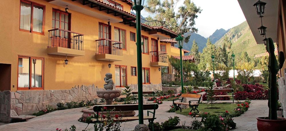 Hotel Mabey Urubamba Extérieur photo