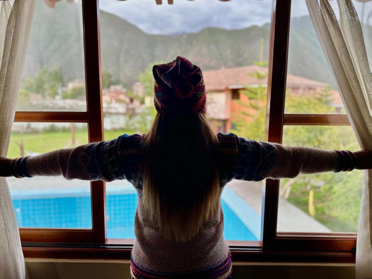 Hotel Mabey Urubamba Extérieur photo