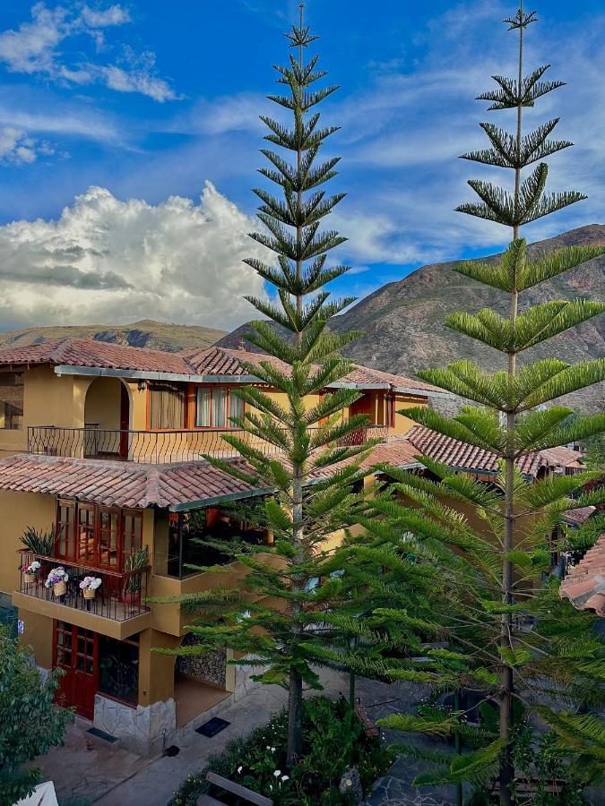 Hotel Mabey Urubamba Extérieur photo
