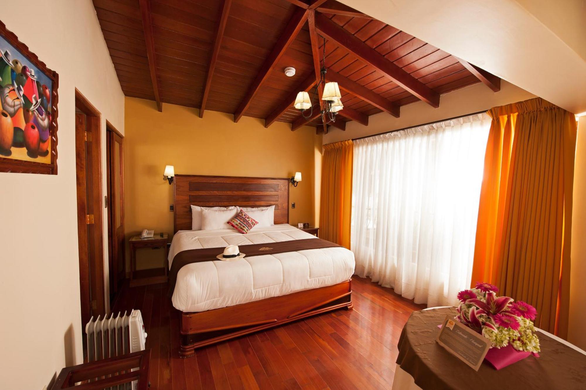Hotel Mabey Urubamba Extérieur photo