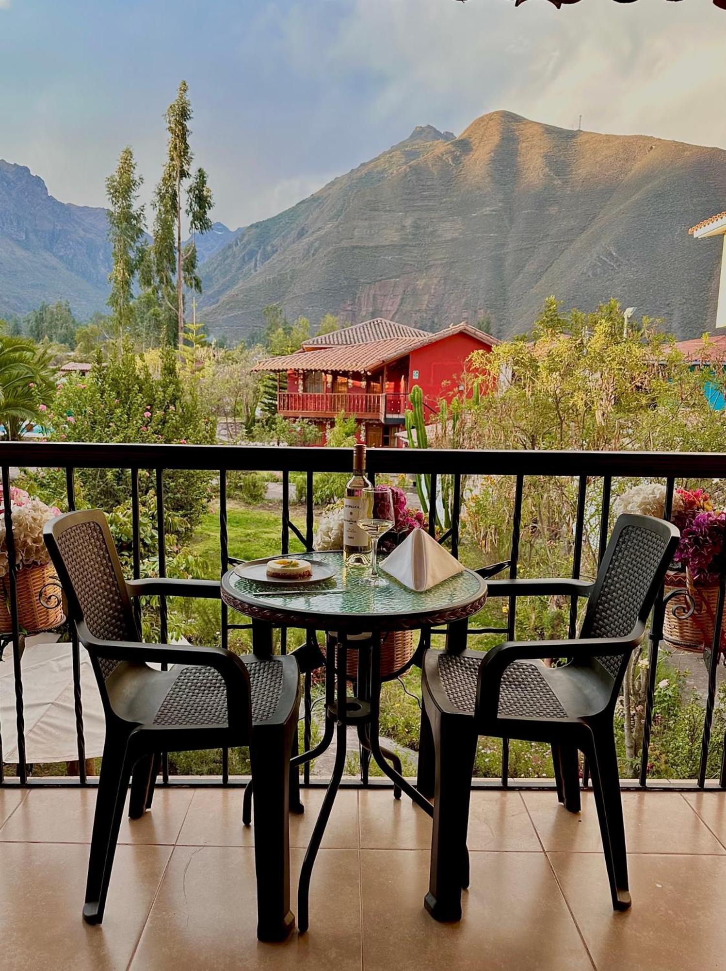 Hotel Mabey Urubamba Extérieur photo