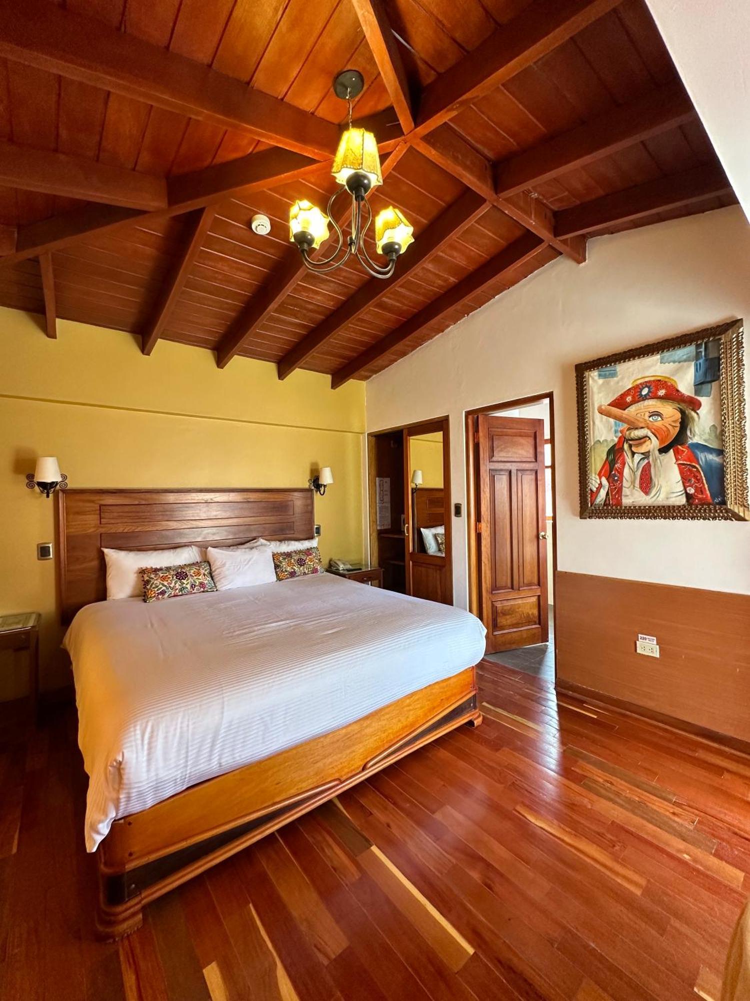Hotel Mabey Urubamba Extérieur photo