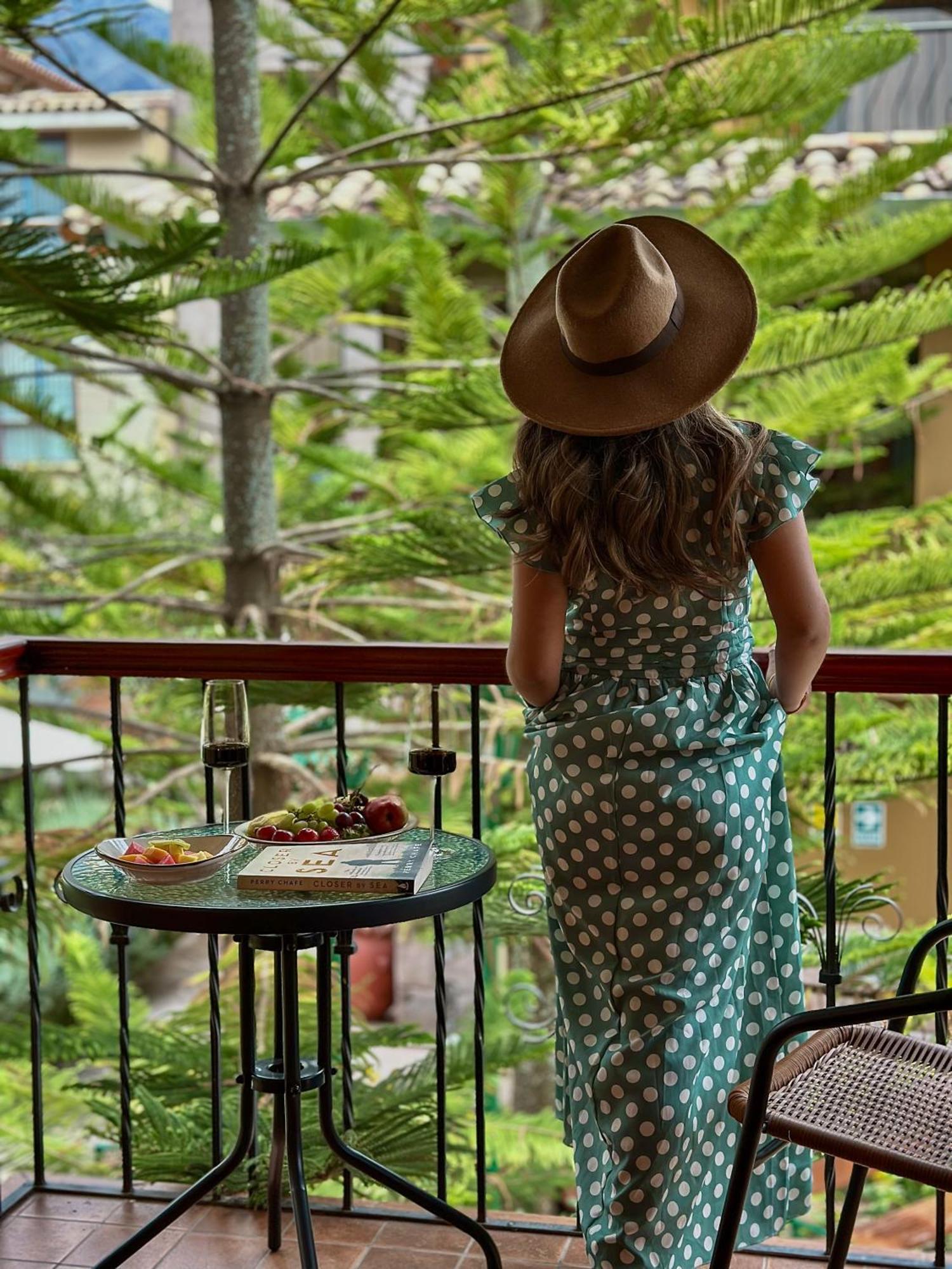 Hotel Mabey Urubamba Extérieur photo