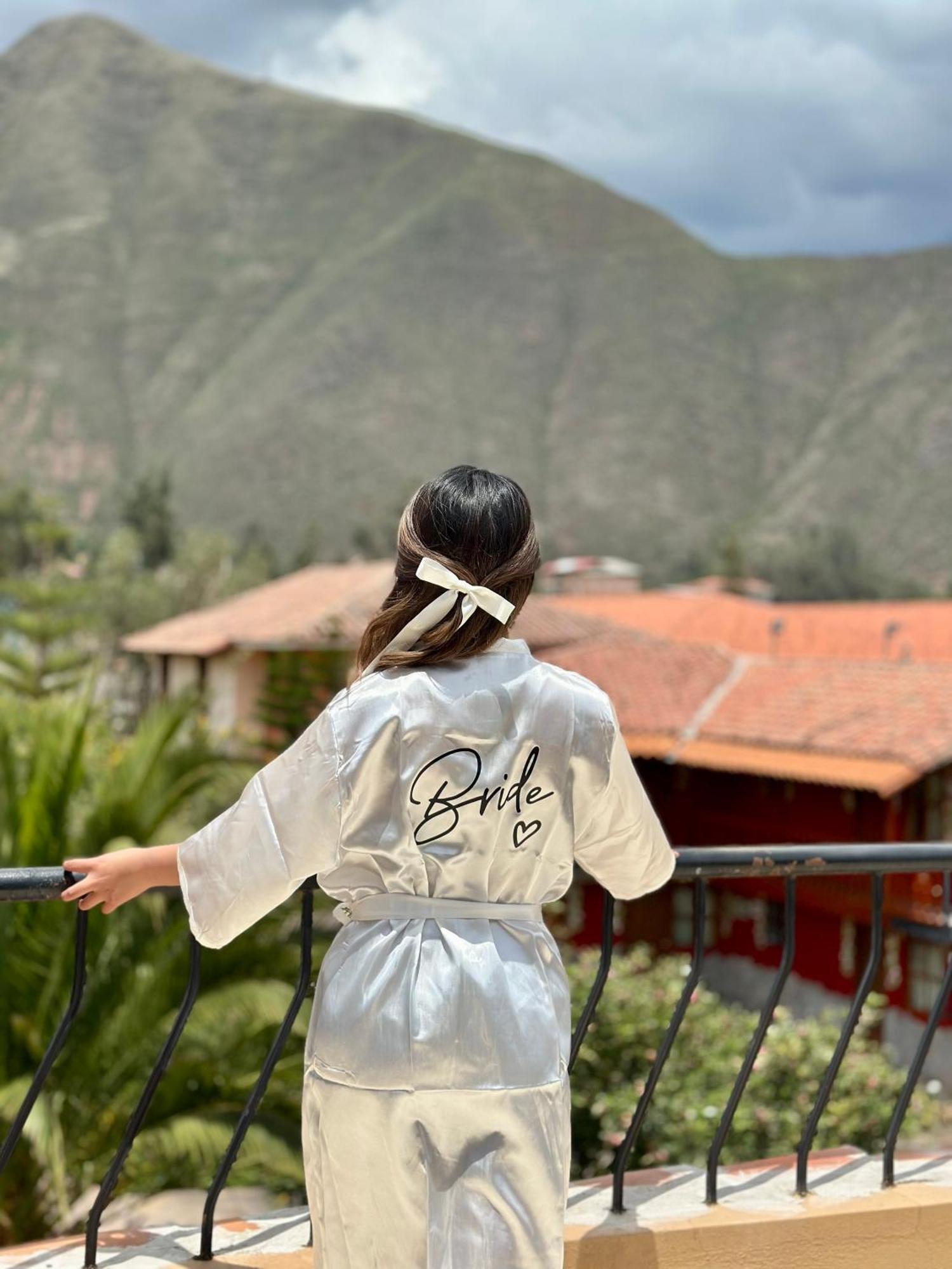 Hotel Mabey Urubamba Extérieur photo