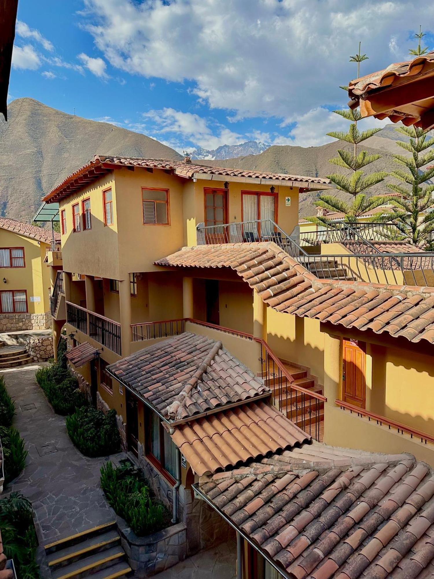 Hotel Mabey Urubamba Extérieur photo