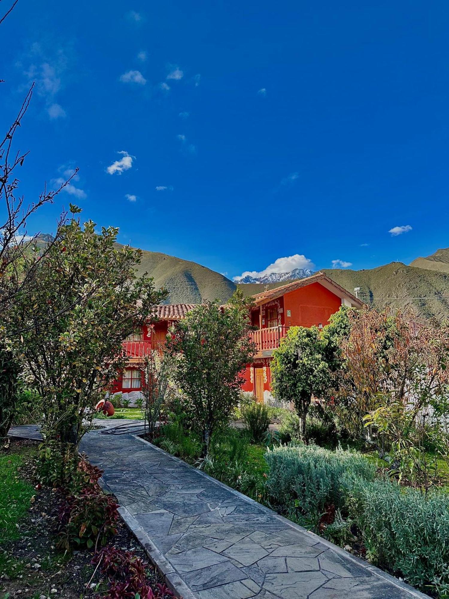 Hotel Mabey Urubamba Extérieur photo