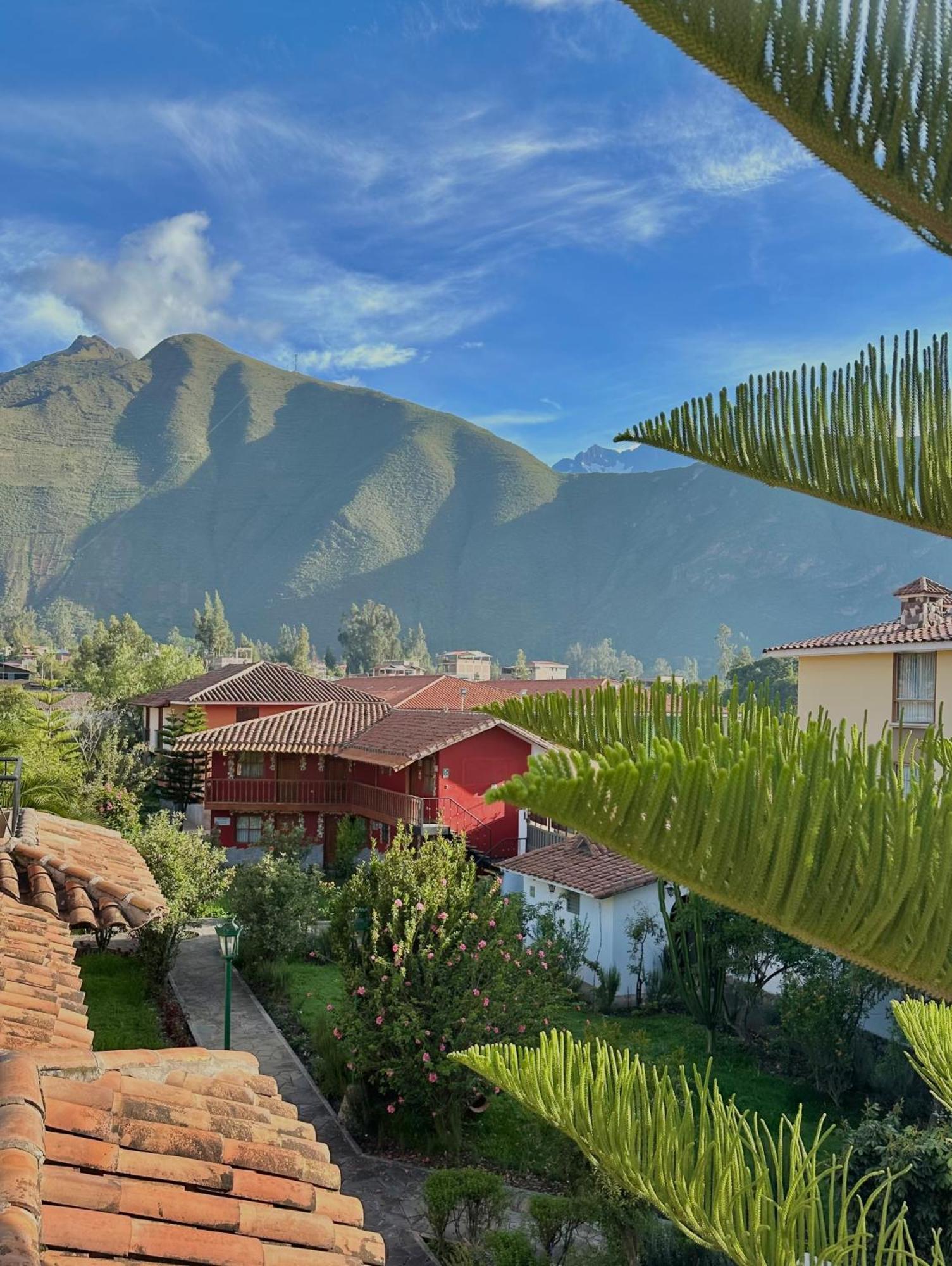 Hotel Mabey Urubamba Extérieur photo