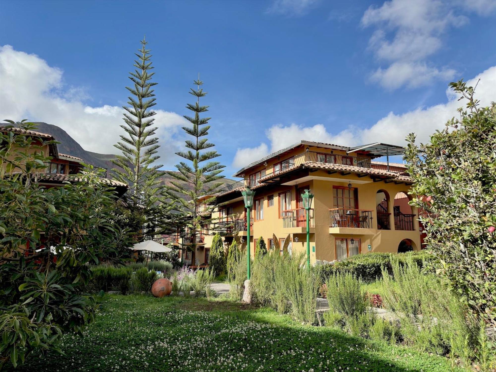 Hotel Mabey Urubamba Extérieur photo