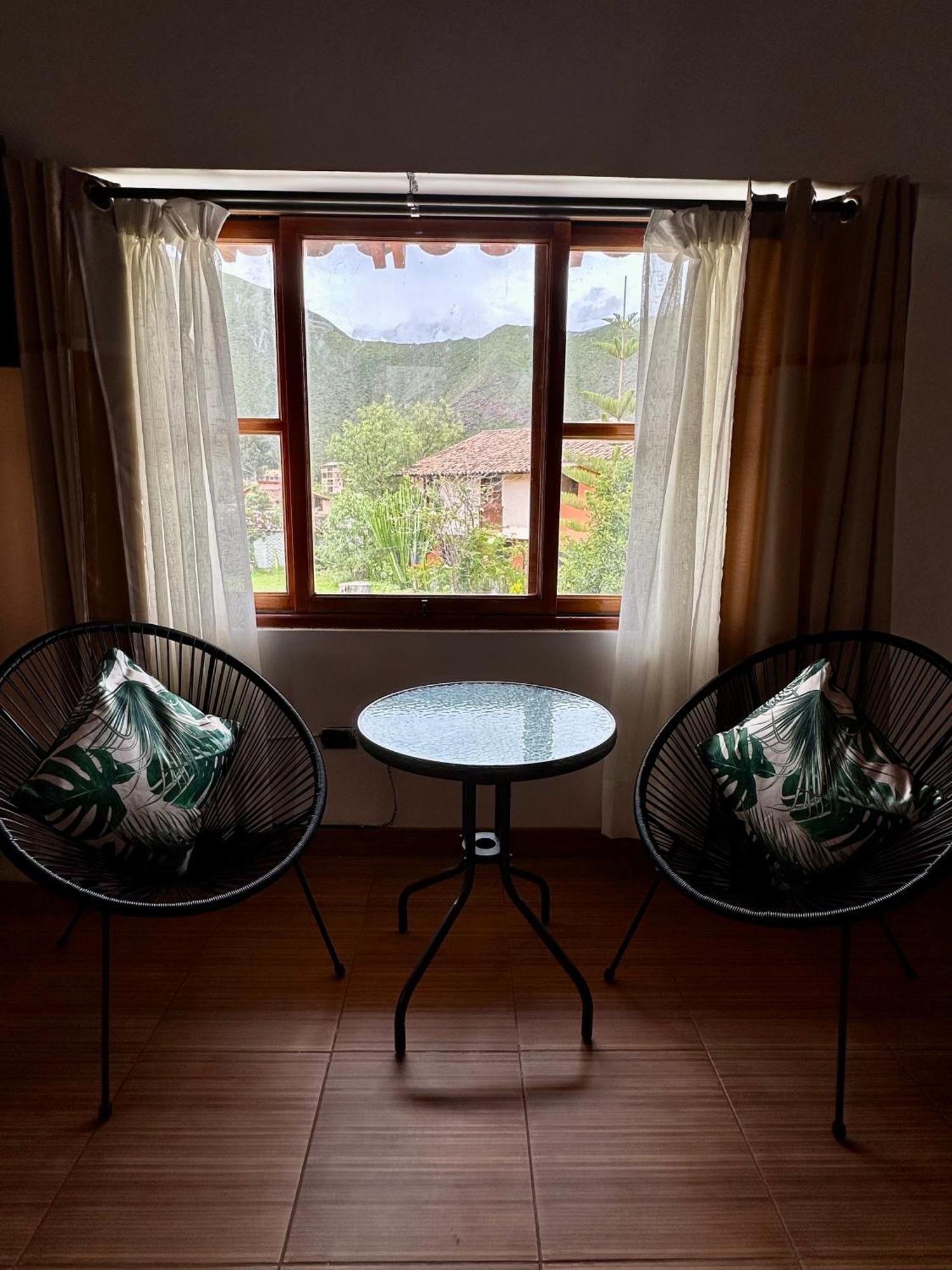 Hotel Mabey Urubamba Extérieur photo