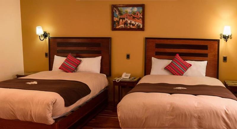 Hotel Mabey Urubamba Extérieur photo