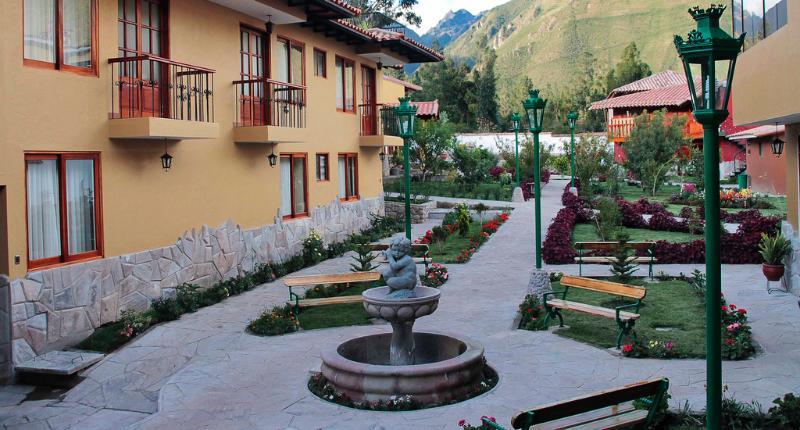 Hotel Mabey Urubamba Extérieur photo