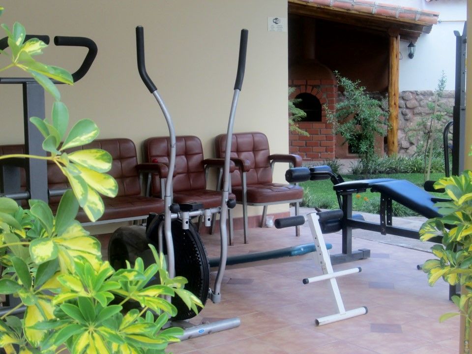 Hotel Mabey Urubamba Extérieur photo