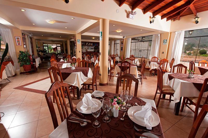 Hotel Mabey Urubamba Extérieur photo