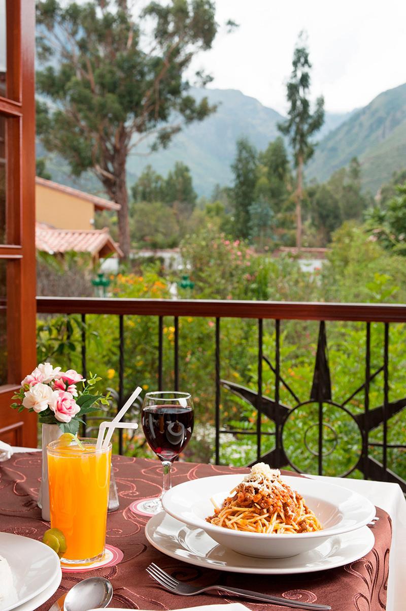 Hotel Mabey Urubamba Extérieur photo