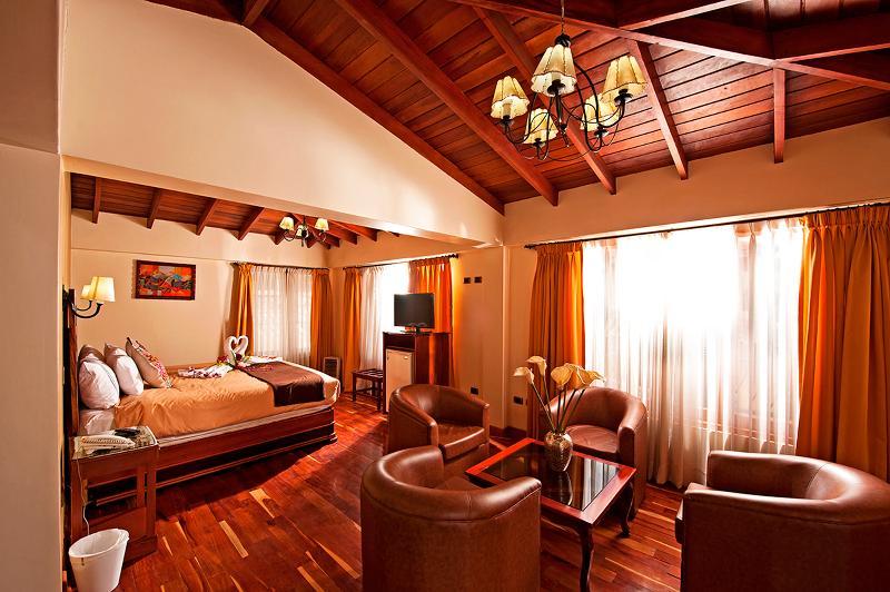 Hotel Mabey Urubamba Extérieur photo