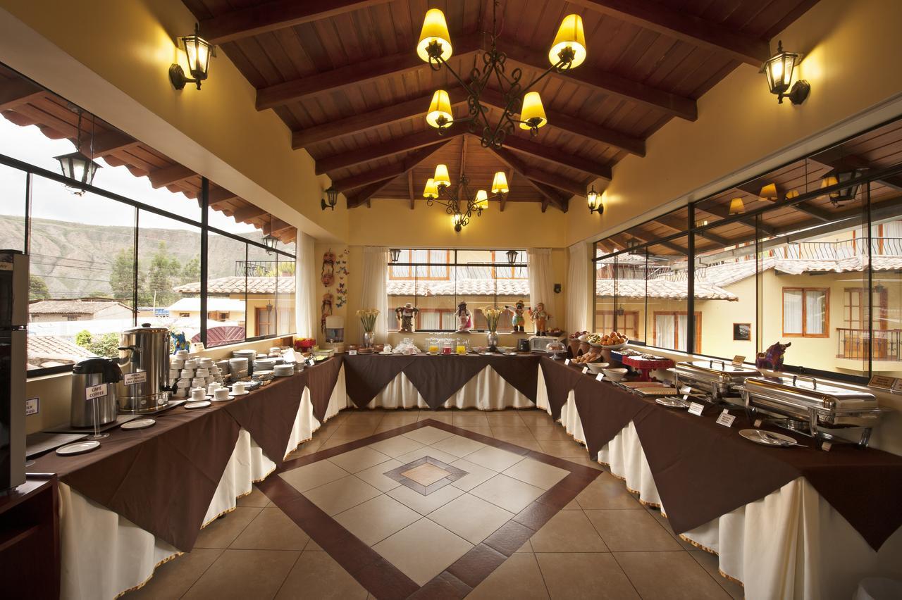 Hotel Mabey Urubamba Extérieur photo
