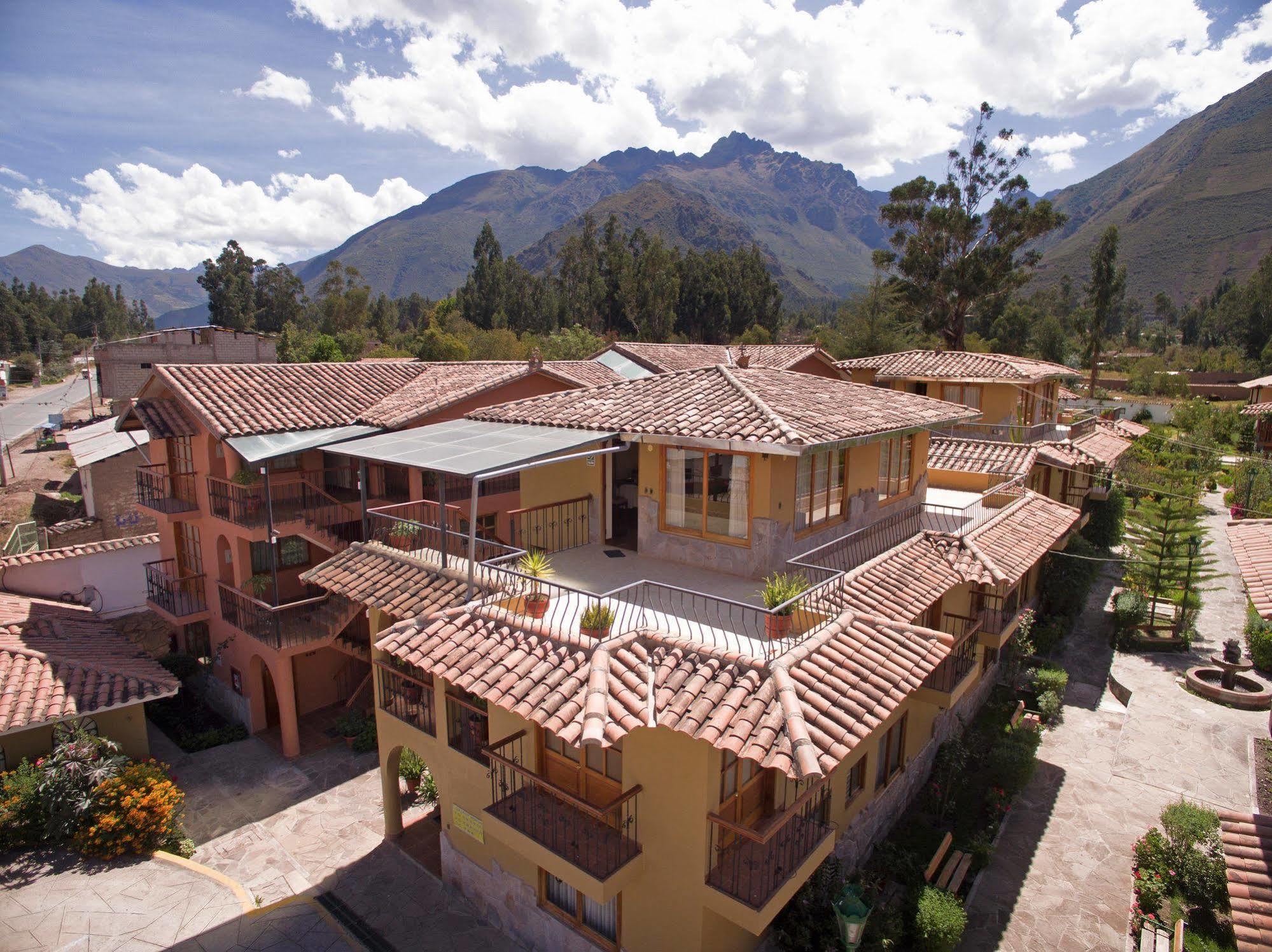 Hotel Mabey Urubamba Extérieur photo