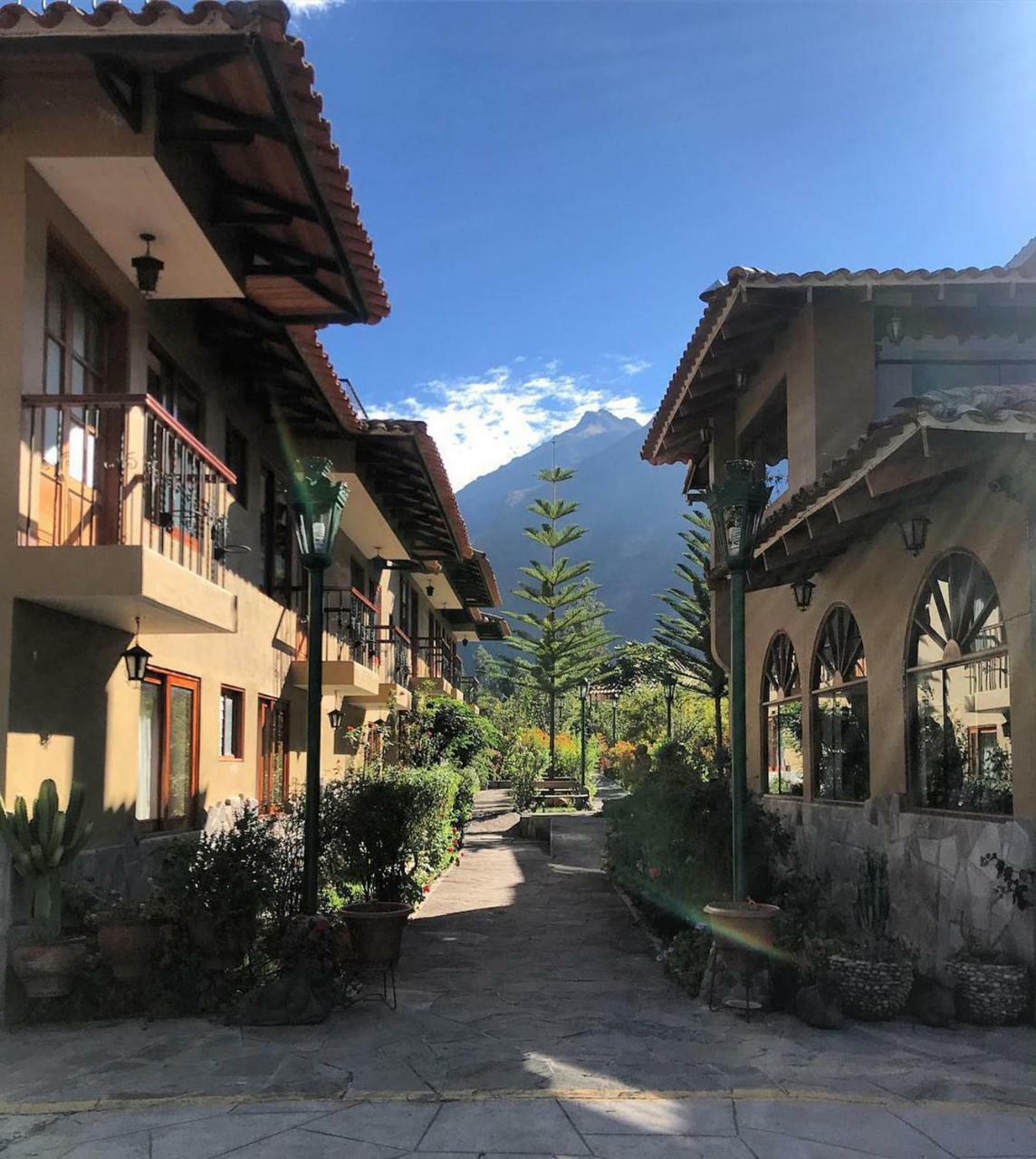 Hotel Mabey Urubamba Extérieur photo