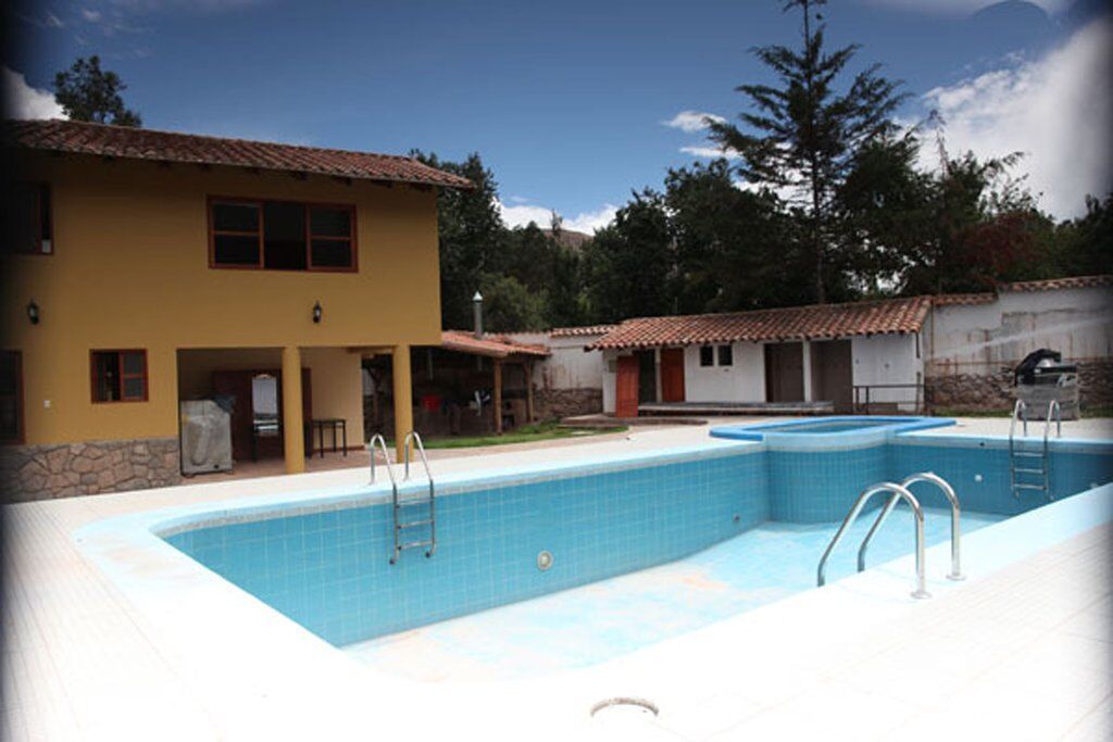 Hotel Mabey Urubamba Extérieur photo