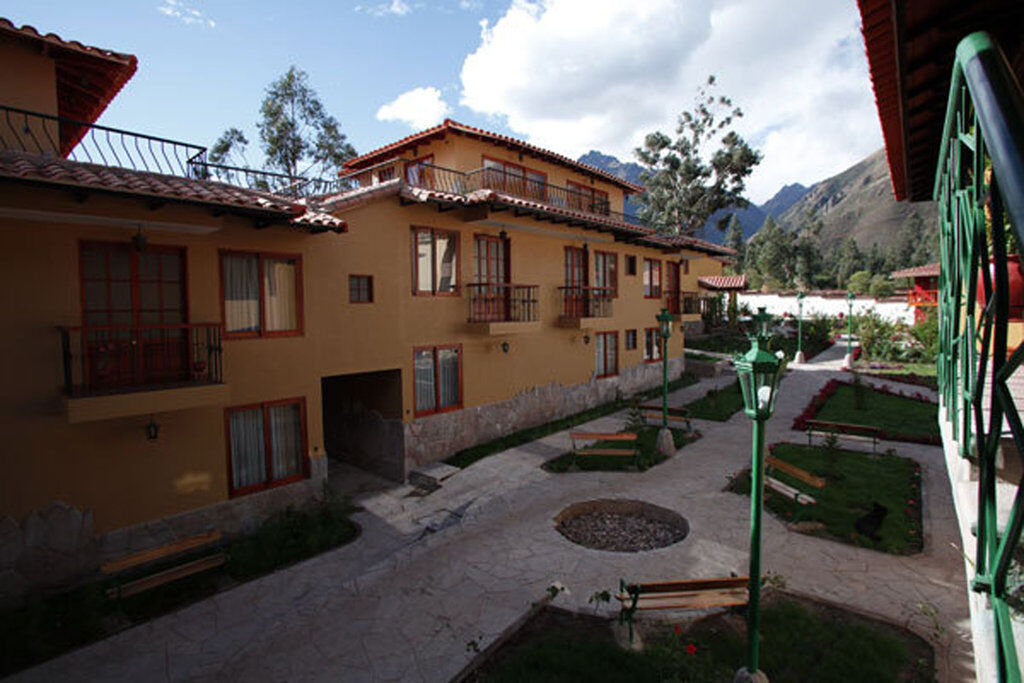 Hotel Mabey Urubamba Extérieur photo