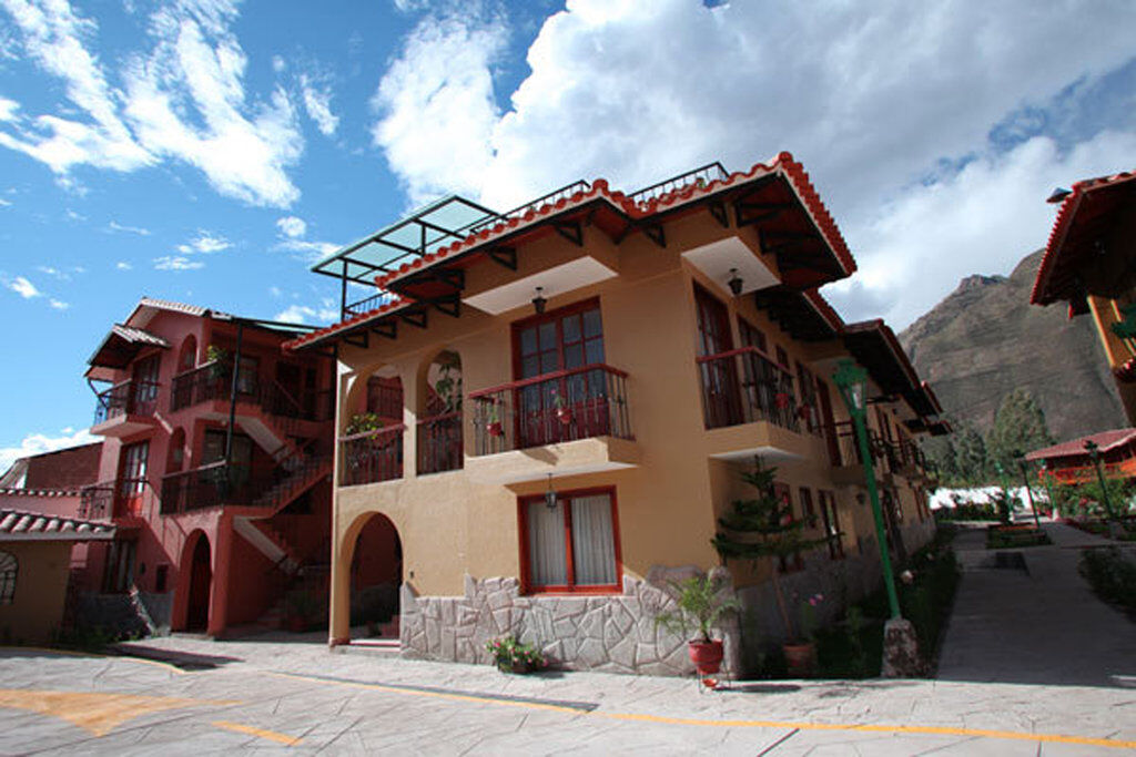 Hotel Mabey Urubamba Extérieur photo