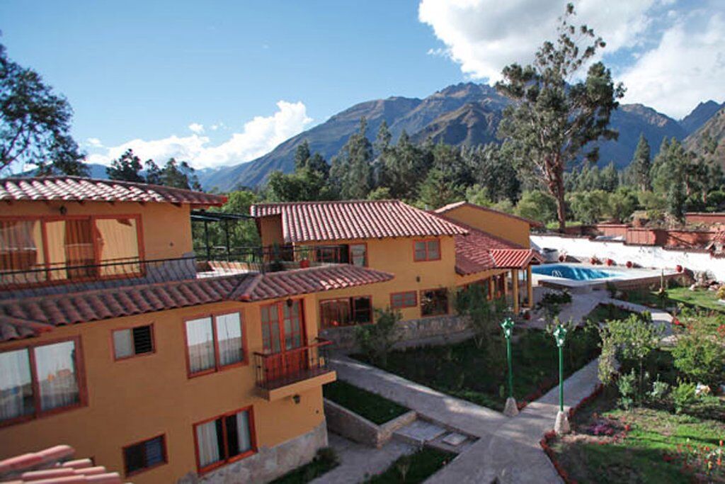Hotel Mabey Urubamba Extérieur photo
