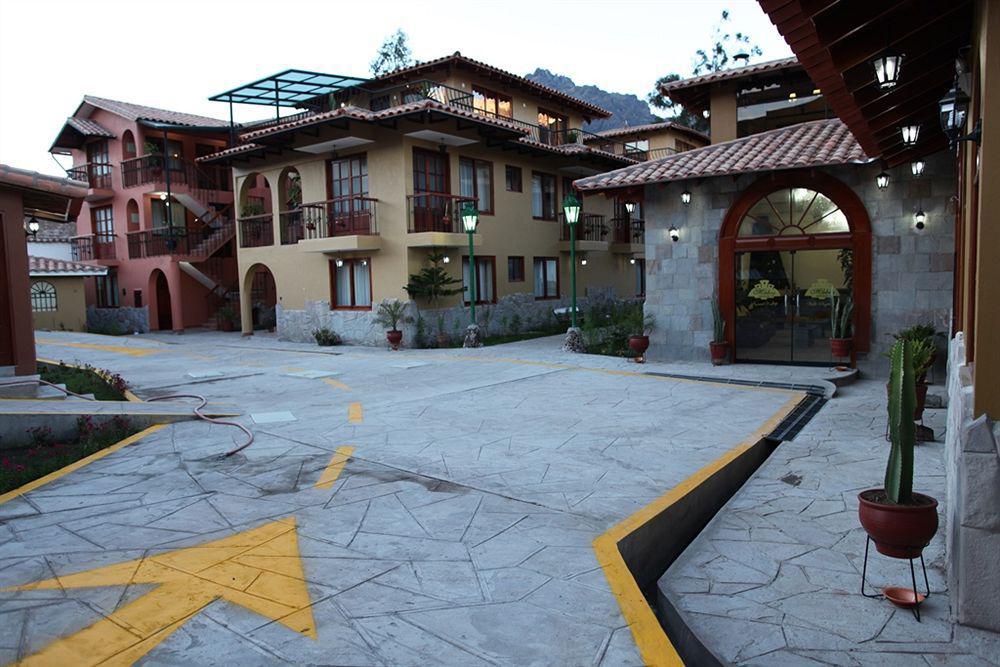 Hotel Mabey Urubamba Extérieur photo